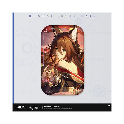 Honkai: Star Rail Light Cone Series Tinplate Badge