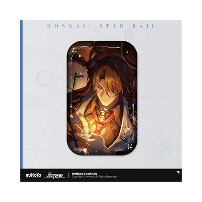Honkai: Star Rail Light Cone Series Tinplate Badge