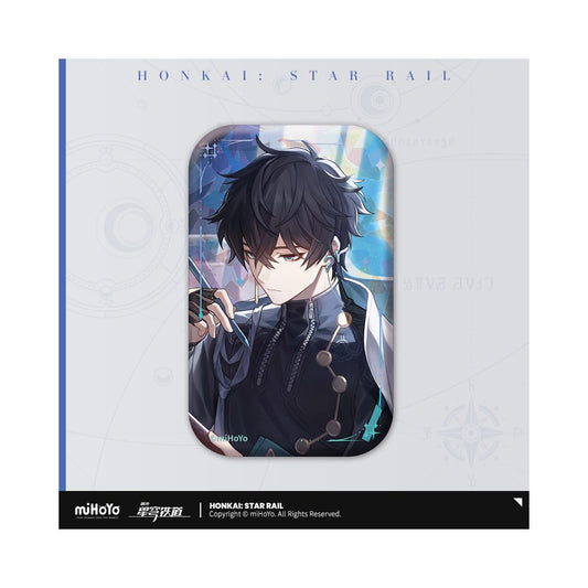 Honkai: Star Rail Light Cone Series Tinplate Badge