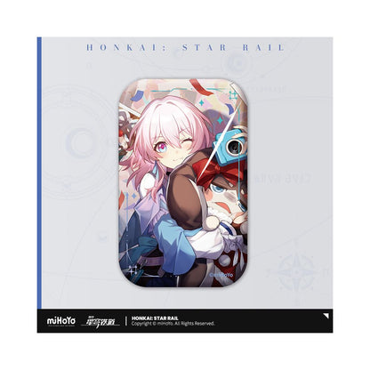 Honkai: Star Rail Light Cone Series Tinplate Badge