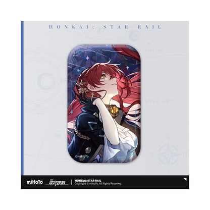 Honkai: Star Rail Light Cone Series Tinplate Badge
