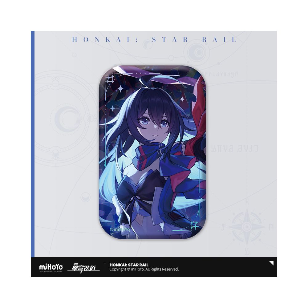 Honkai: Star Rail Light Cone Series Tinplate Badge