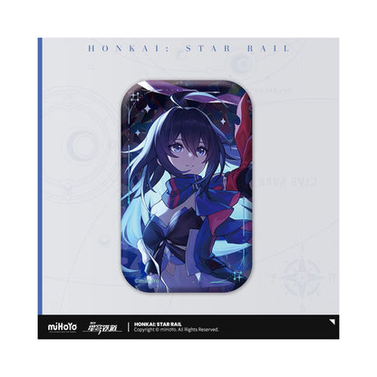 Honkai: Star Rail Light Cone Series Tinplate Badge