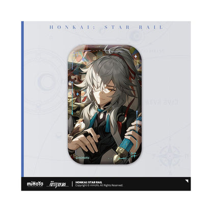 Honkai: Star Rail Light Cone Series Tinplate Badge