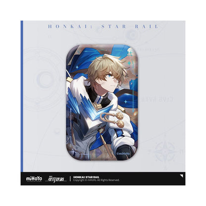 Honkai: Star Rail Light Cone Series Tinplate Badge