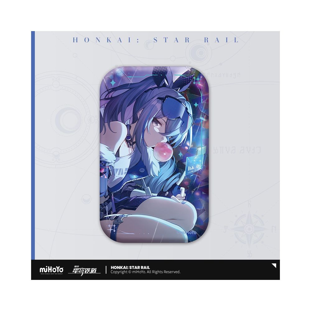 Honkai: Star Rail Light Cone Series Tinplate Badge