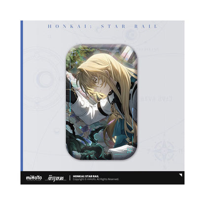 Honkai: Star Rail Light Cone Series Tinplate Badge