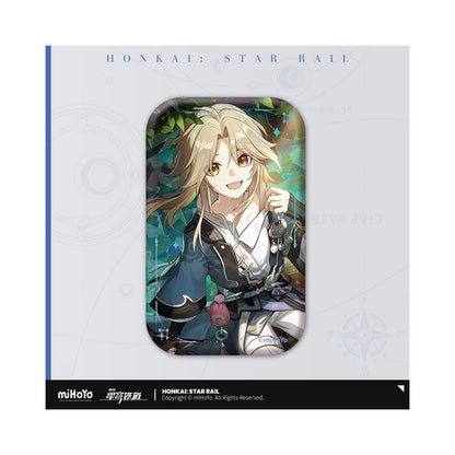 Honkai: Star Rail Light Cone Series Tinplate Badge