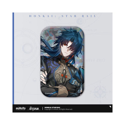 Honkai: Star Rail Light Cone Series Tinplate Badge