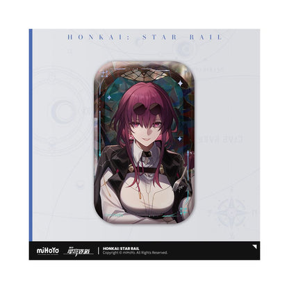 Honkai: Star Rail Light Cone Series Tinplate Badge