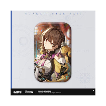 Honkai: Star Rail Light Cone Series Tinplate Badge