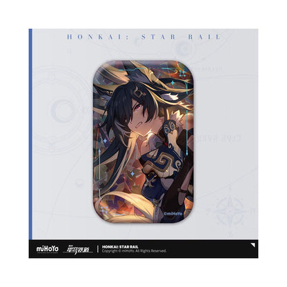Honkai: Star Rail Light Cone Series Tinplate Badge