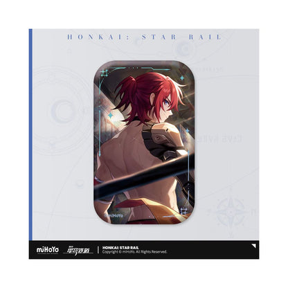 Honkai: Star Rail Light Cone Series Tinplate Badge