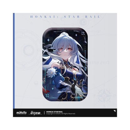 Honkai: Star Rail Light Cone Series Tinplate Badge