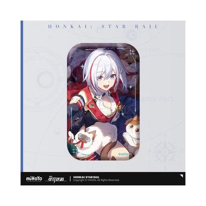 Honkai: Star Rail Light Cone Series Tinplate Badge