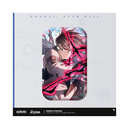 Honkai: Star Rail Light Cone Series Tinplate Badge