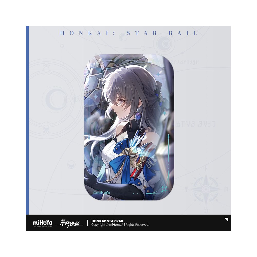 Honkai: Star Rail Light Cone Series Tinplate Badge