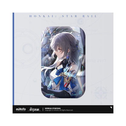 Honkai: Star Rail Light Cone Series Tinplate Badge