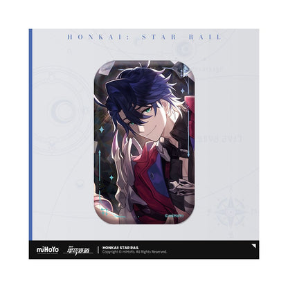 Honkai: Star Rail Light Cone Series Tinplate Badge