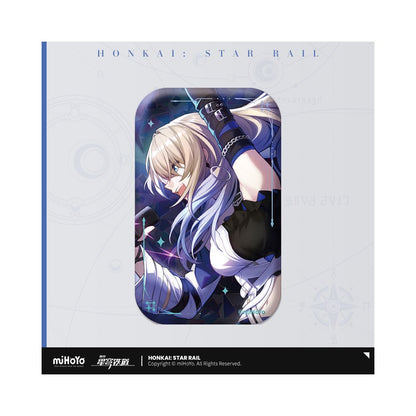 Honkai: Star Rail Light Cone Series Tinplate Badge