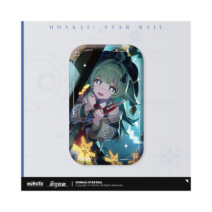 Honkai: Star Rail Light Cone Series Tinplate Badge