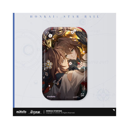 Honkai: Star Rail Light Cone Series Tinplate Badge