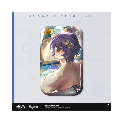 Honkai: Star Rail Light Cone Series Tinplate Badge