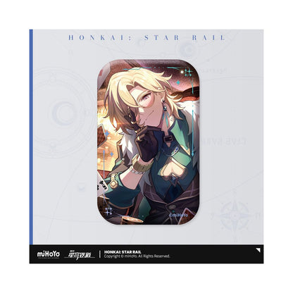 Honkai: Star Rail Light Cone Series Tinplate Badge