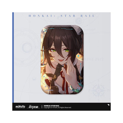 Honkai: Star Rail Light Cone Series Tinplate Badge