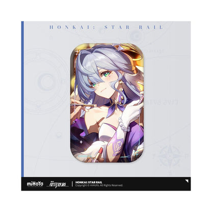 Honkai: Star Rail Light Cone Series Tinplate Badge