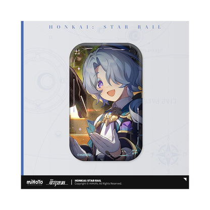 Honkai: Star Rail Light Cone Series Tinplate Badge
