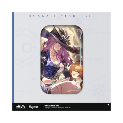 Honkai: Star Rail Light Cone Series Tinplate Badge