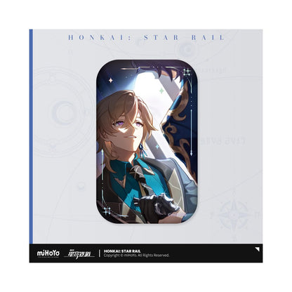 Honkai: Star Rail Light Cone Series Tinplate Badge