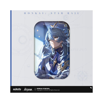 Honkai: Star Rail Light Cone Series Tinplate Badge