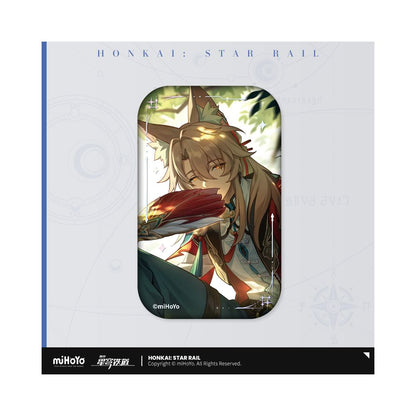 Honkai: Star Rail Light Cone Series Tinplate Badge