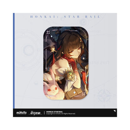 Honkai: Star Rail Light Cone Series Tinplate Badge