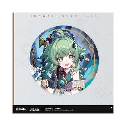 Honkai: Star Rail Character Art Series Tinplate Badge Path of Abundance