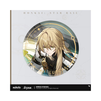 Honkai: Star Rail Character Art Series Tinplate Badge Path of Abundance