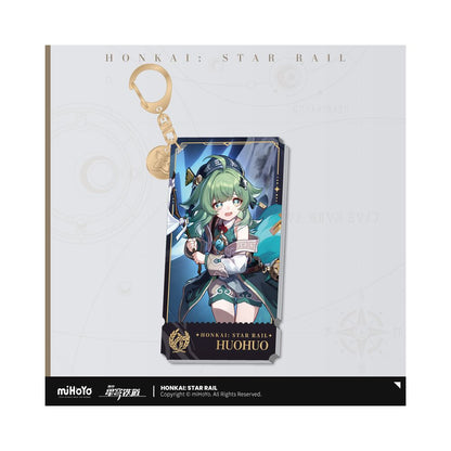 Honkai: Star Rail Character Art Series Acrylic Keychain Path of Abundance