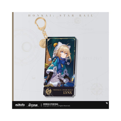Honkai: Star Rail Character Art Series Acrylic Keychain Path of Abundance