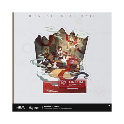 Honkai: Star Rail Character Art Series Acrylic Stand Path of Abundance
