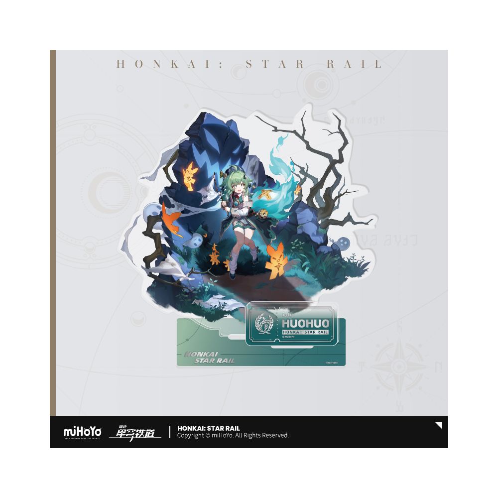 Honkai: Star Rail Character Art Series Acrylic Stand Path of Abundance