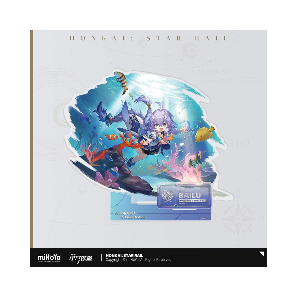 Honkai: Star Rail Character Art Series Acrylic Stand Path of Abundance