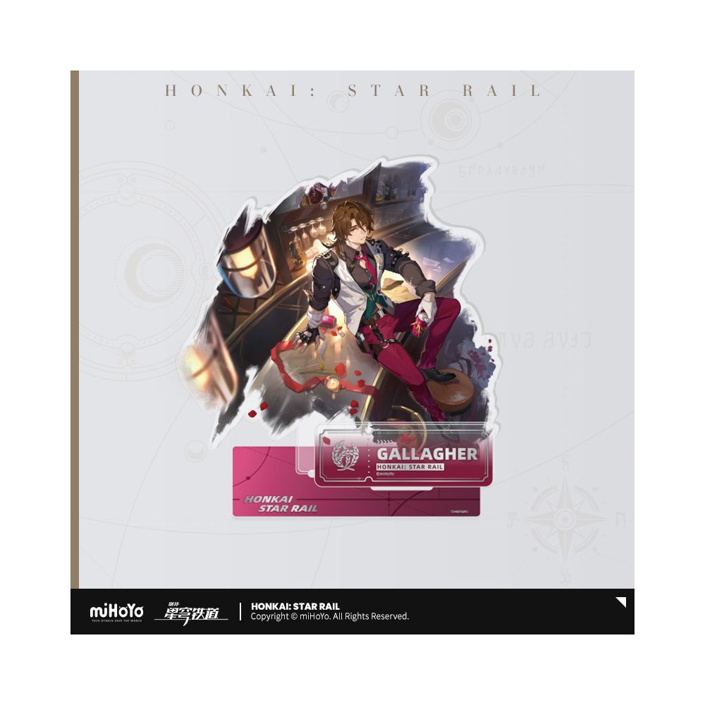 Honkai: Star Rail Character Art Series Acrylic Stand Path of Abundance