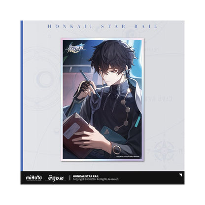 Honkai: Star Rail Light Cone Series Acrylic Color Paper