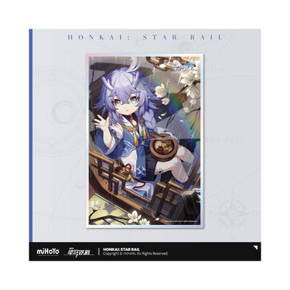Honkai: Star Rail Light Cone Series Acrylic Color Paper