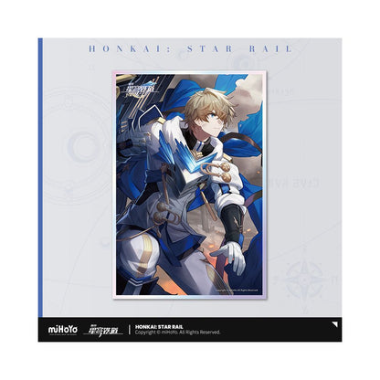 Honkai: Star Rail Light Cone Series Acrylic Color Paper