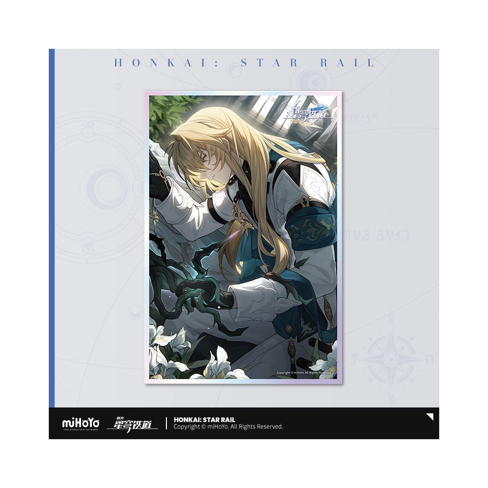 Honkai: Star Rail Light Cone Series Acrylic Color Paper
