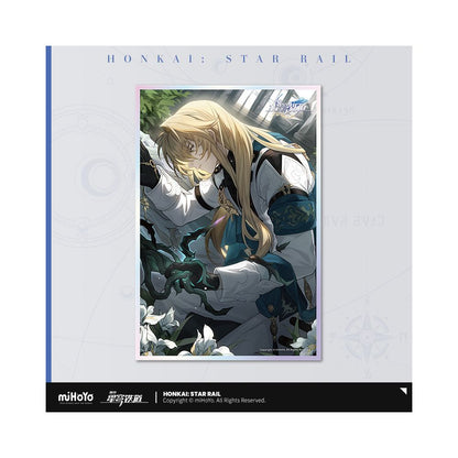 Honkai: Star Rail Light Cone Series Acrylic Color Paper