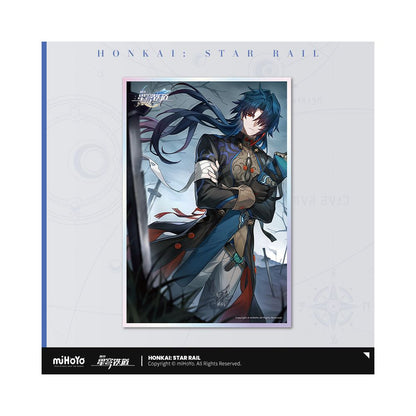 Honkai: Star Rail Light Cone Series Acrylic Color Paper